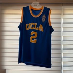 Lonzo Ball UCLA Jersey